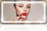 Car Sun Visor Vanity Mirror, Car Vanity Mirror With Lights