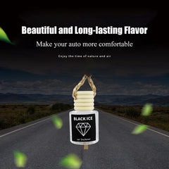 3PCS Premium Scented Car Air Freshener - Long Lasting Diffuser - Safe and Non-Toxic - Stylish and Compact Design - Versatile and Convenient