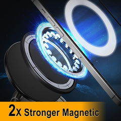 360° Adjustable Vacuum Magnetic Phone Holder